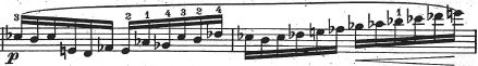 Fuchs Twelve Caprices #8