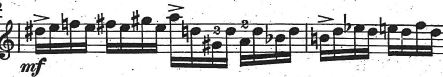 Fuchs Twelve Caprices #12