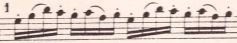 Kreutzer #2, variation 15 (pg 2 no 1)
