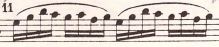 Kreutzer #2, variation 25 (pg 2 no 11)