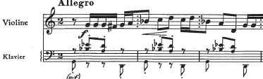 Martinů Rhythmic #1