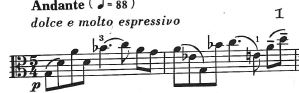 Uhl Twenty Etudes #1