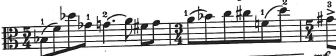 Uhl Twenty Etudes #1