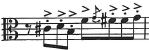Uhl Twenty Etudes #3