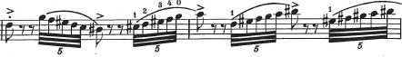Uhl Twenty Etudes #3