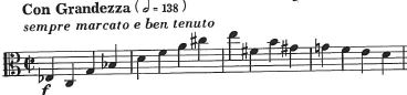 Uhl Twenty Etudes #5