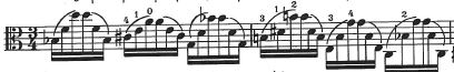 Uhl Twenty Etudes #9