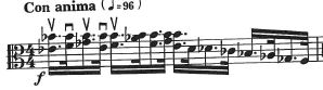 Uhl Twenty Etudes #15