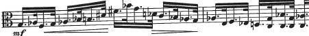 Uhl Twenty Etudes #15