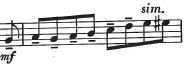 Uhl Twenty Etudes #19