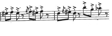 Uhl Twenty Etudes #19