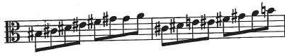 Uhl Twenty Etudes #19